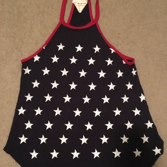 American Rebel Star Tank Top - Picture 2 of 4